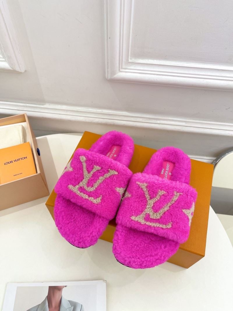 Louis Vuitton Slippers